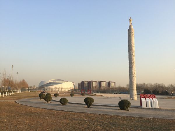 北京建工学院（新校区） 